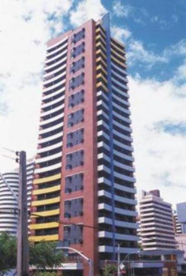 Praia Mansa Suite Hotel Apto De 1 Quarto 포르탈레자 외부 사진