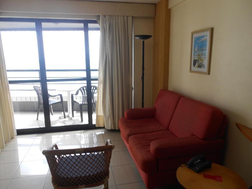 Praia Mansa Suite Hotel Apto De 1 Quarto 포르탈레자 외부 사진