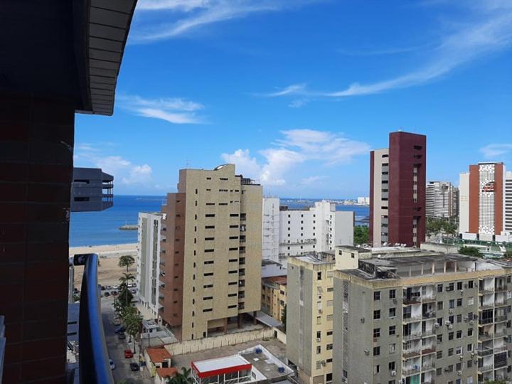 Praia Mansa Suite Hotel Apto De 1 Quarto 포르탈레자 외부 사진