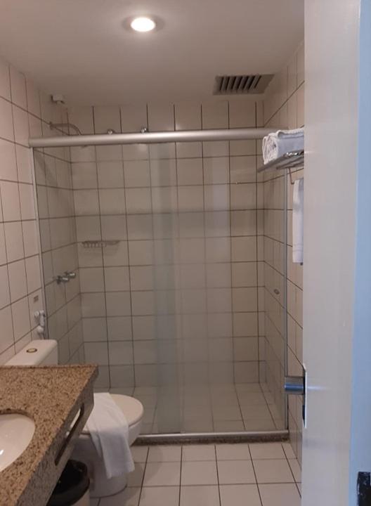 Praia Mansa Suite Hotel Apto De 1 Quarto 포르탈레자 외부 사진